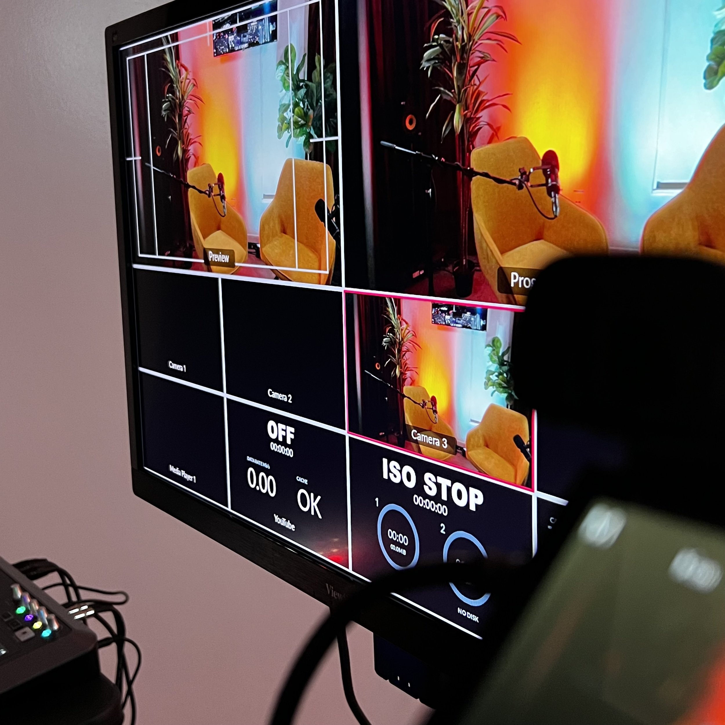 Podcast Studio & Studio North Membership | POLARIS BHM